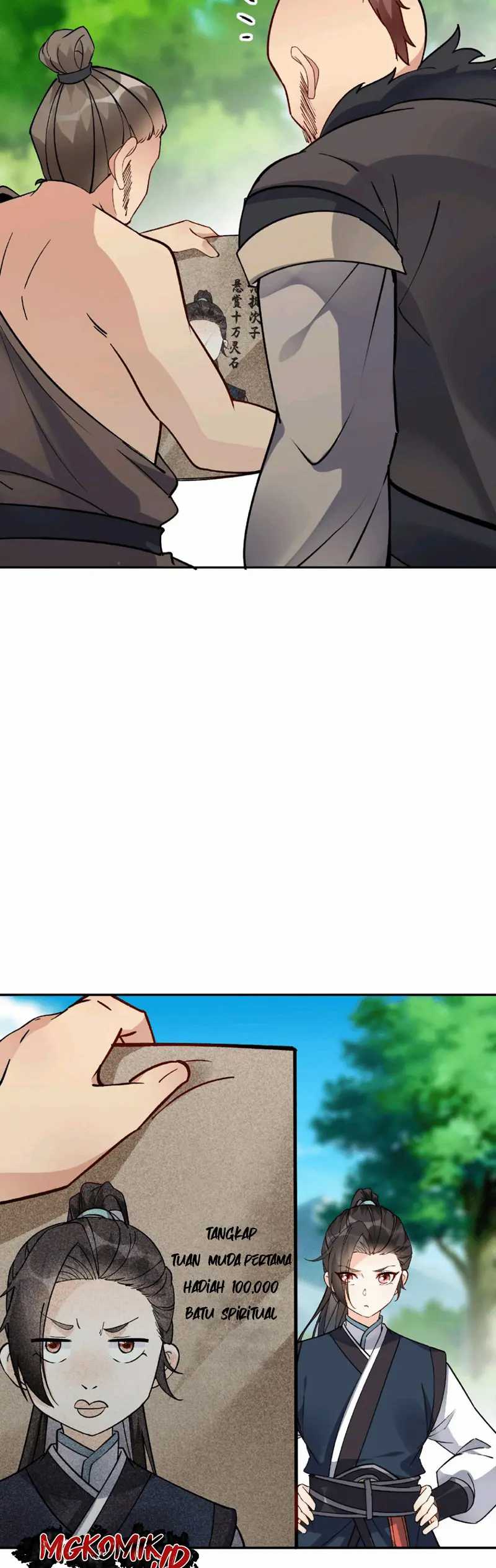 This Villain Has Some Conscience, but Not Much! chapter 26