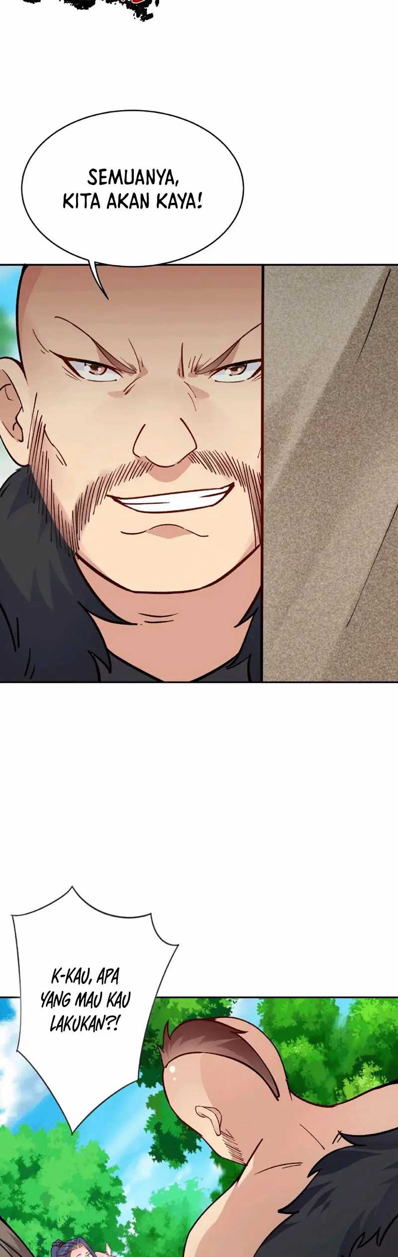 This Villain Has Some Conscience, but Not Much! chapter 26