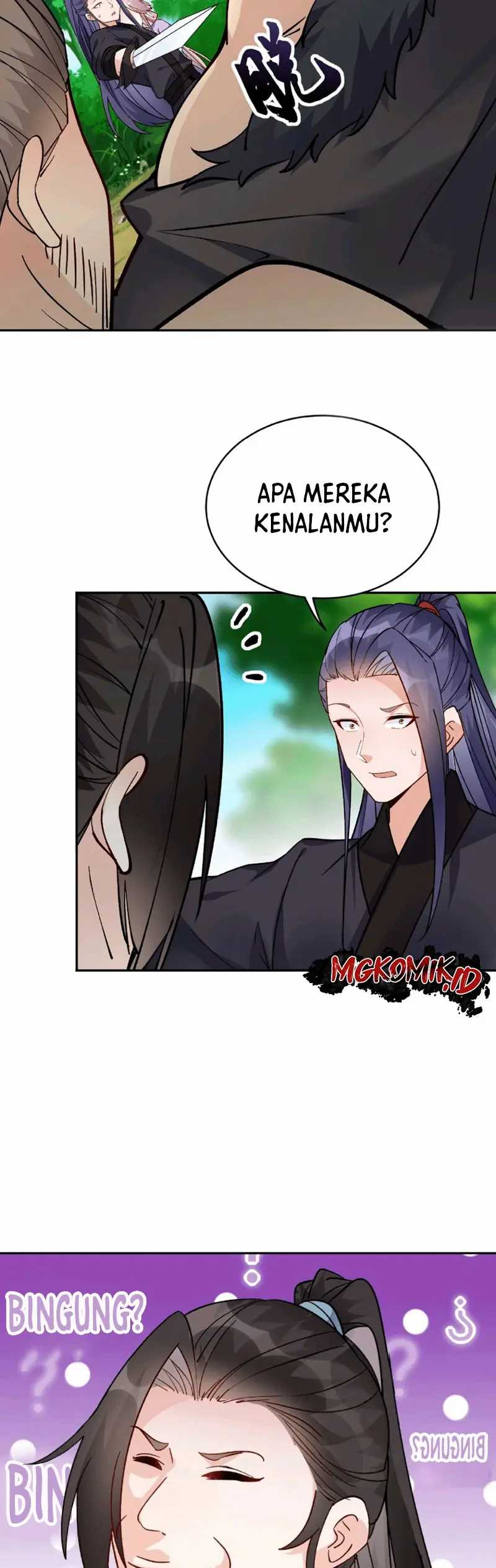 This Villain Has Some Conscience, but Not Much! chapter 26