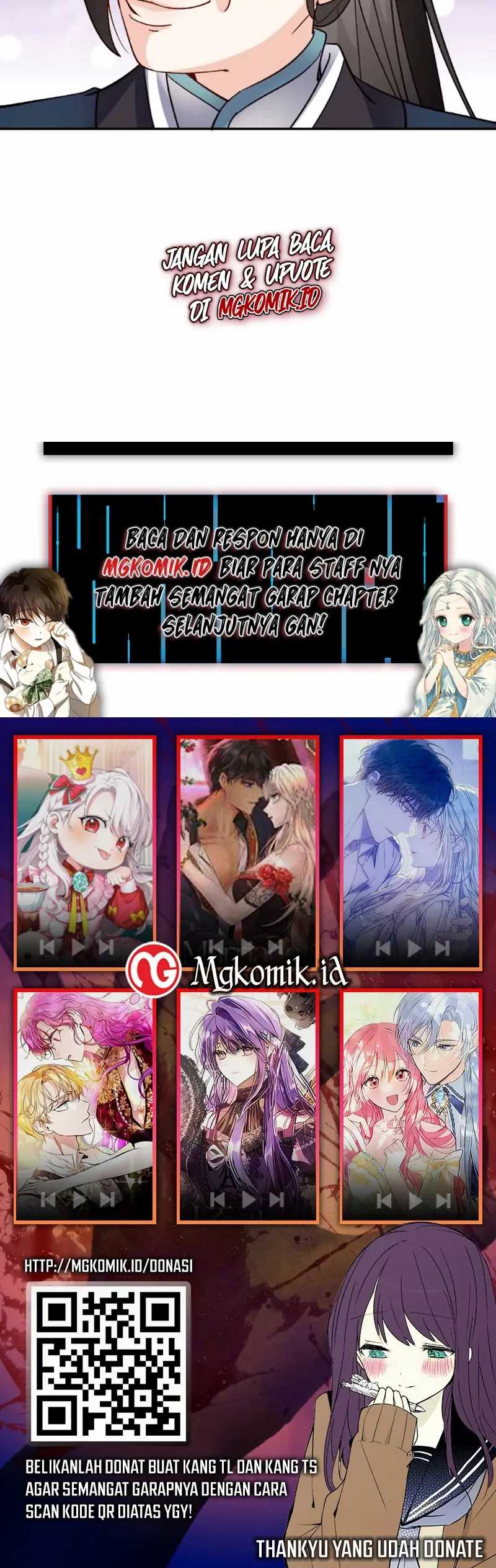 This Villain Has Some Conscience, but Not Much! chapter 26