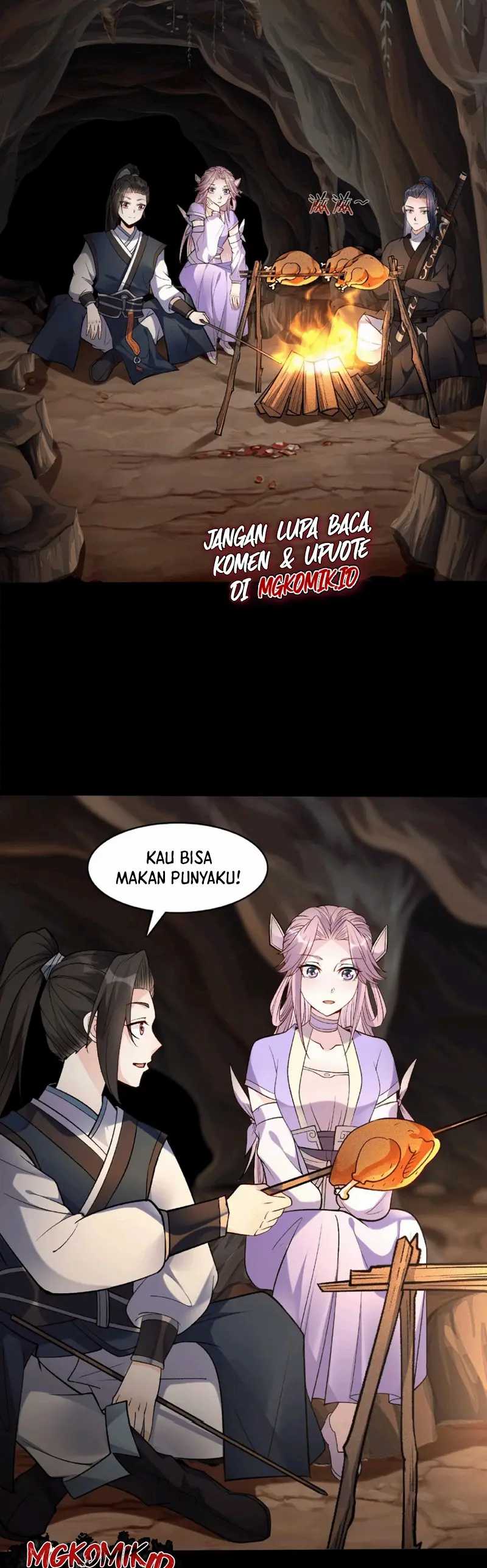 This Villain Has Some Conscience, but Not Much! chapter 29