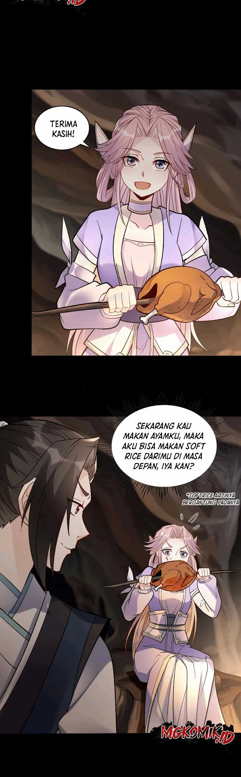 This Villain Has Some Conscience, but Not Much! chapter 29