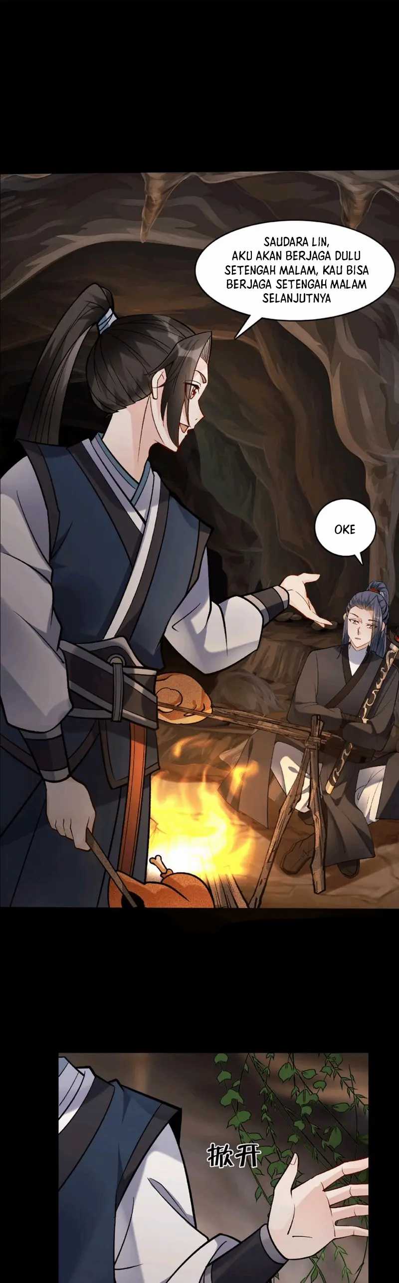 This Villain Has Some Conscience, but Not Much! chapter 29