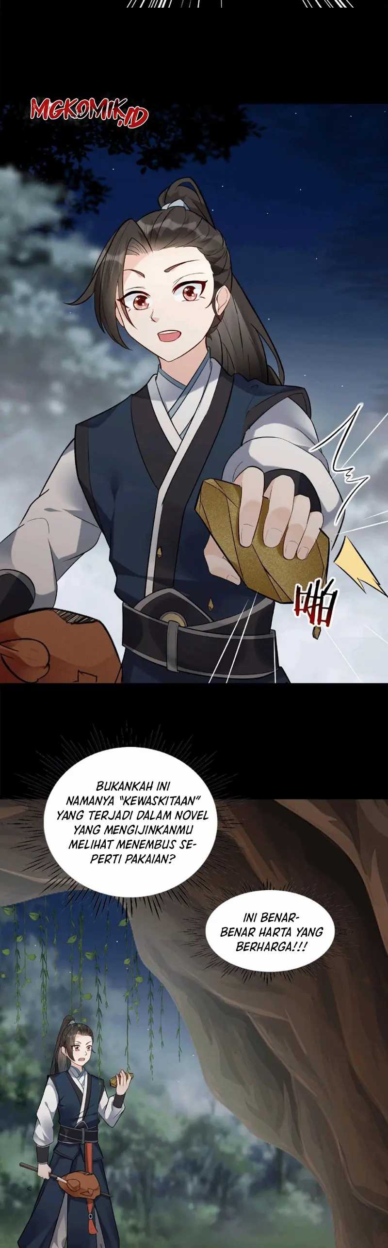 This Villain Has Some Conscience, but Not Much! chapter 29