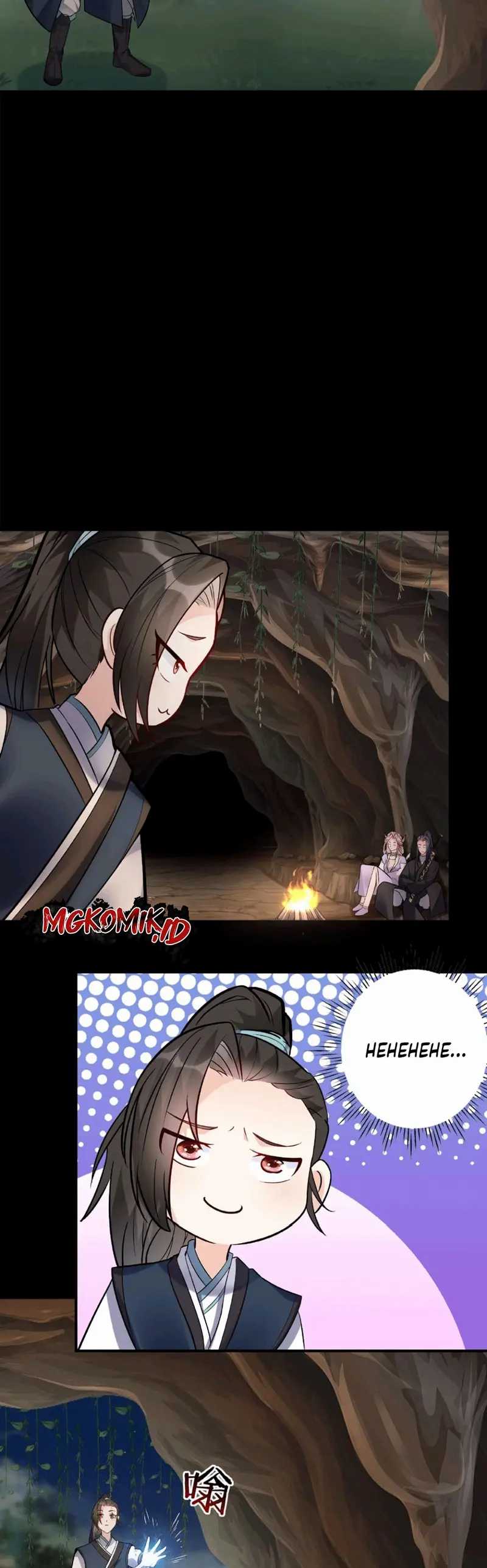 This Villain Has Some Conscience, but Not Much! chapter 29