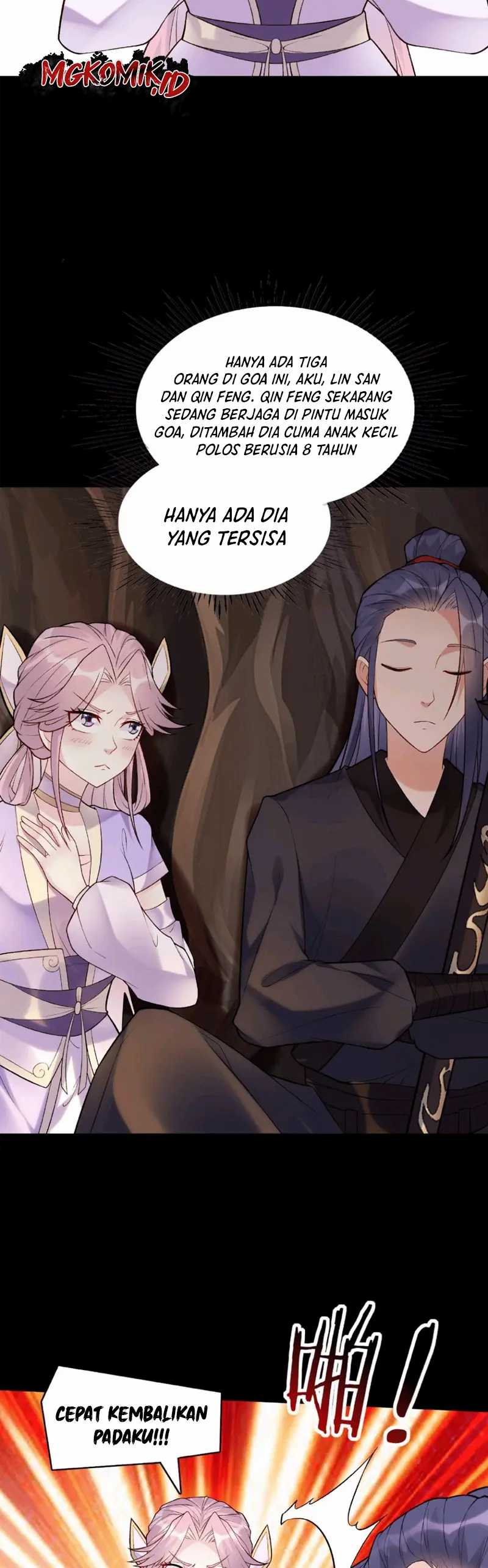 This Villain Has Some Conscience, but Not Much! chapter 29
