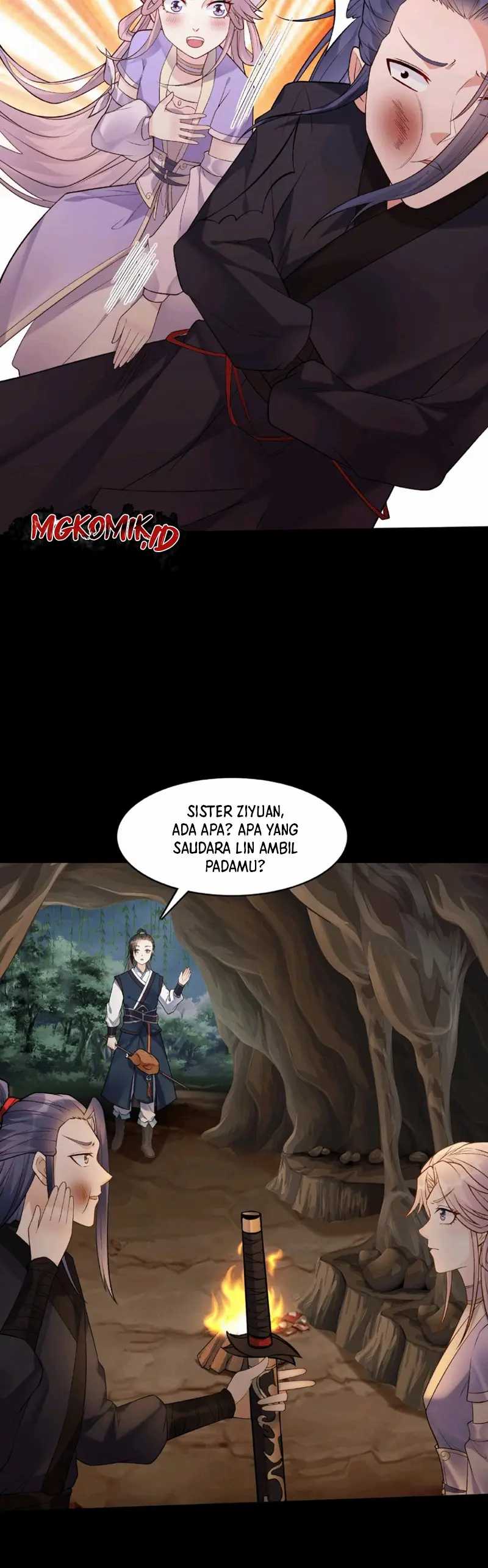 This Villain Has Some Conscience, but Not Much! chapter 29