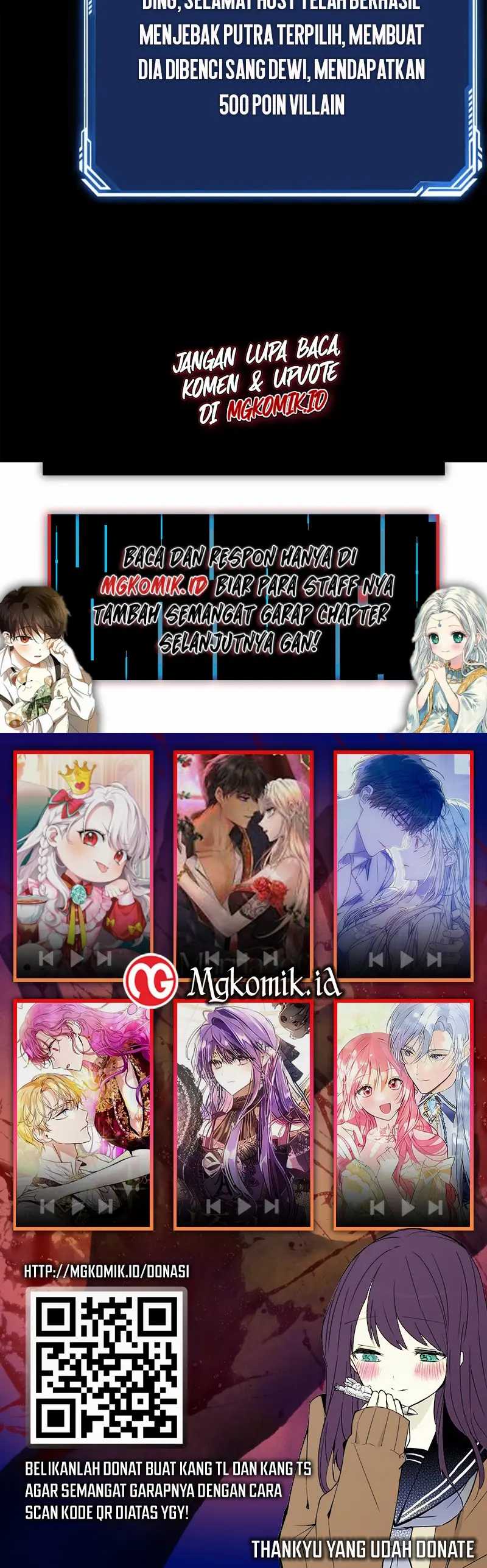 This Villain Has Some Conscience, but Not Much! chapter 29