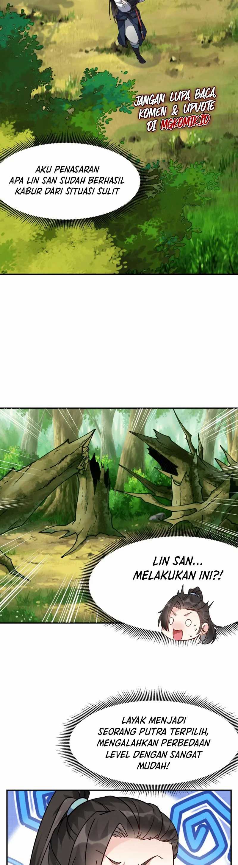 This Villain Has Some Conscience, but Not Much! chapter 33