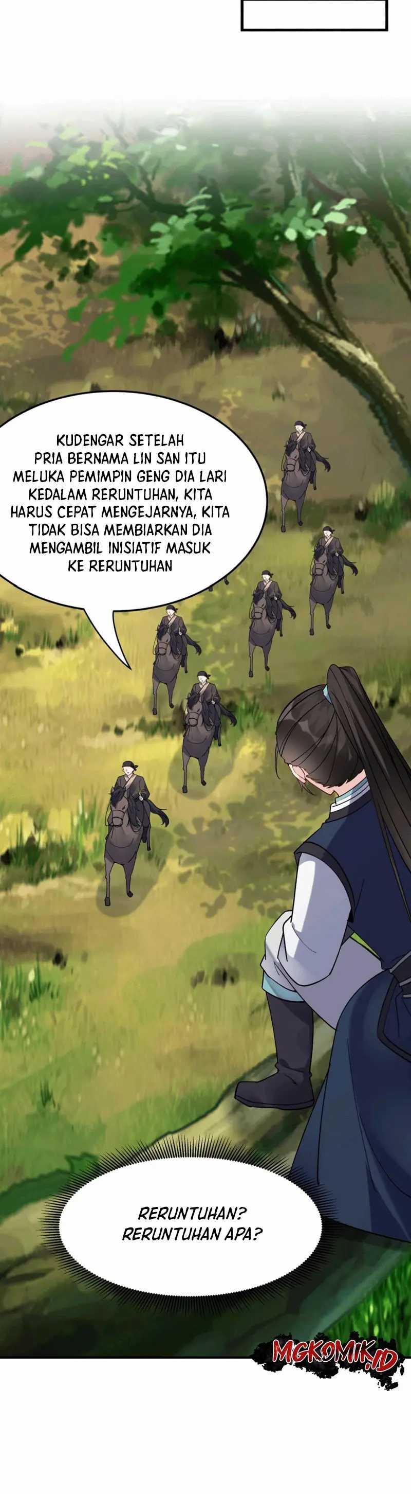This Villain Has Some Conscience, but Not Much! chapter 33