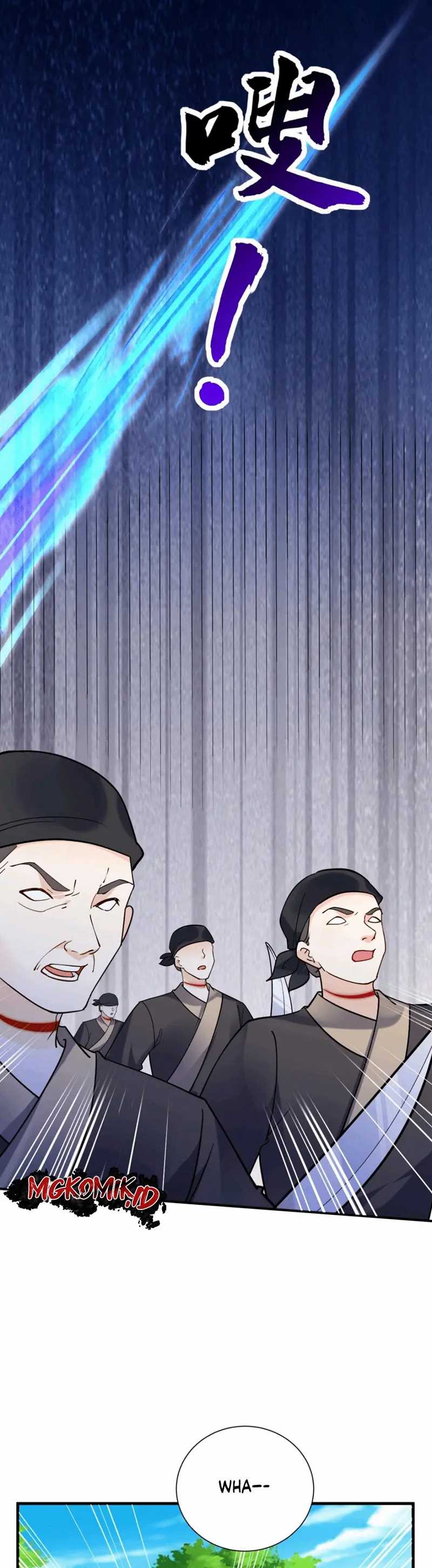 This Villain Has Some Conscience, but Not Much! chapter 33