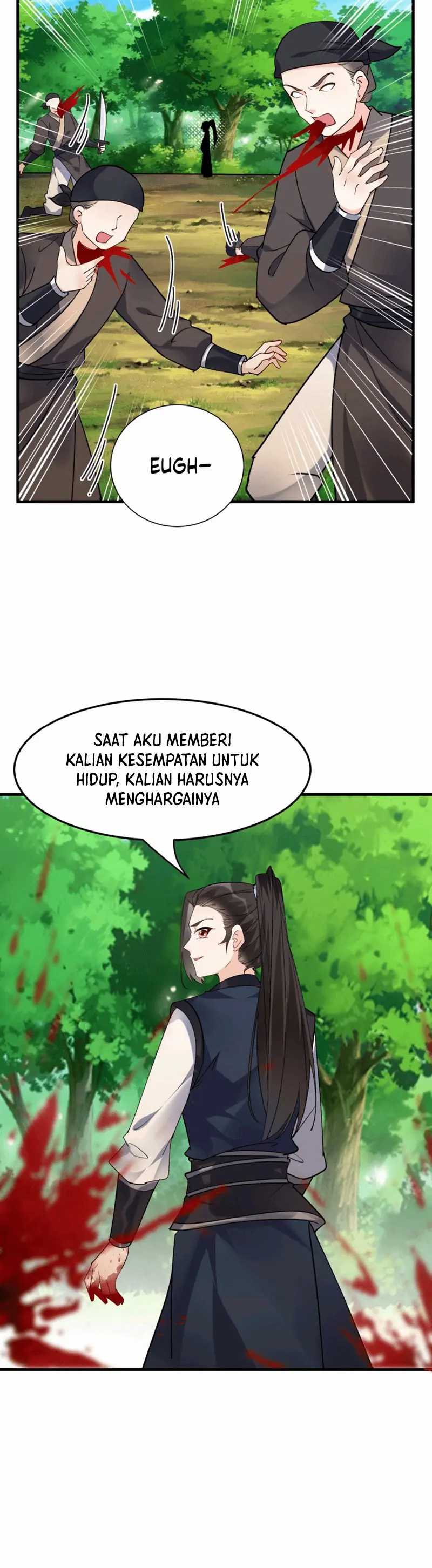 This Villain Has Some Conscience, but Not Much! chapter 33