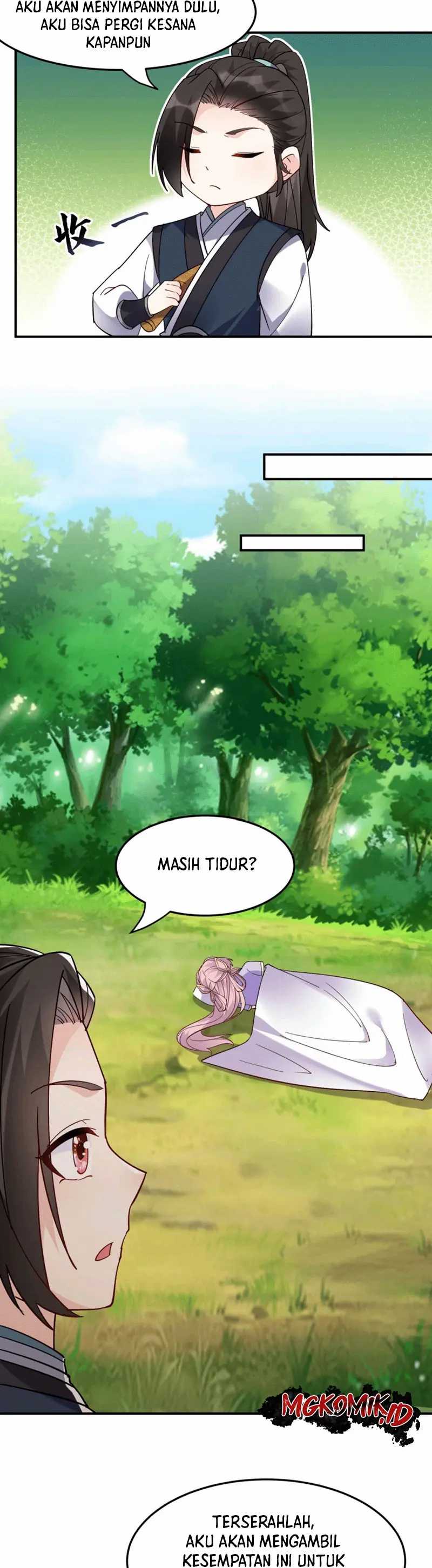 This Villain Has Some Conscience, but Not Much! chapter 33