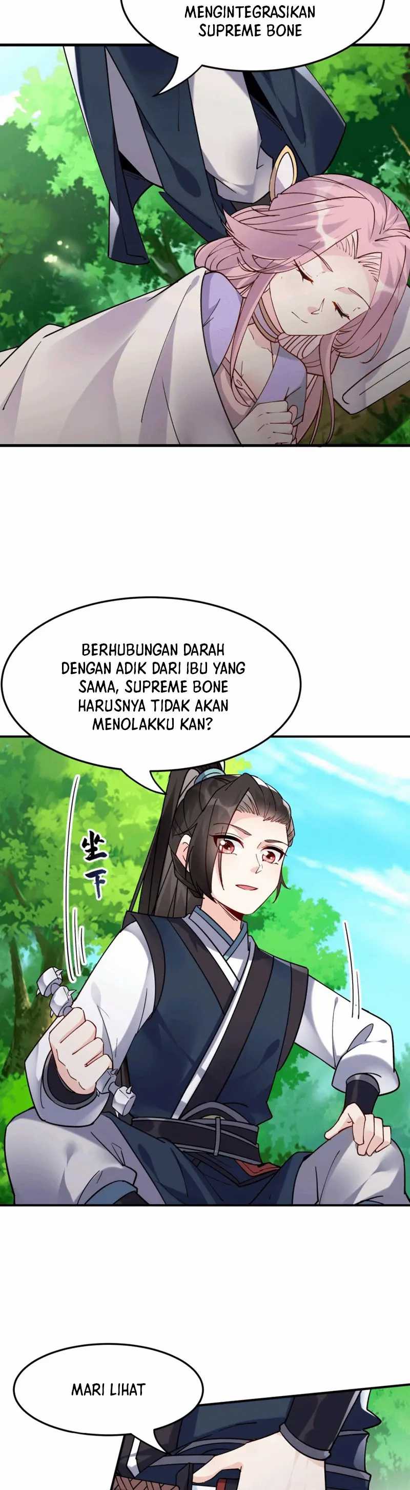 This Villain Has Some Conscience, but Not Much! chapter 33