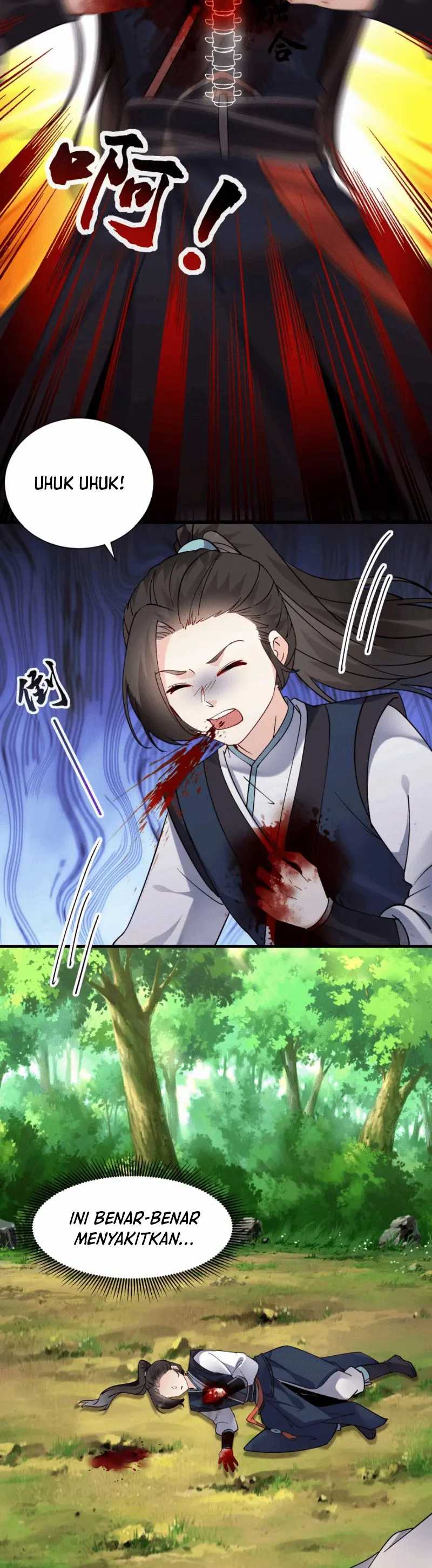 This Villain Has Some Conscience, but Not Much! chapter 33