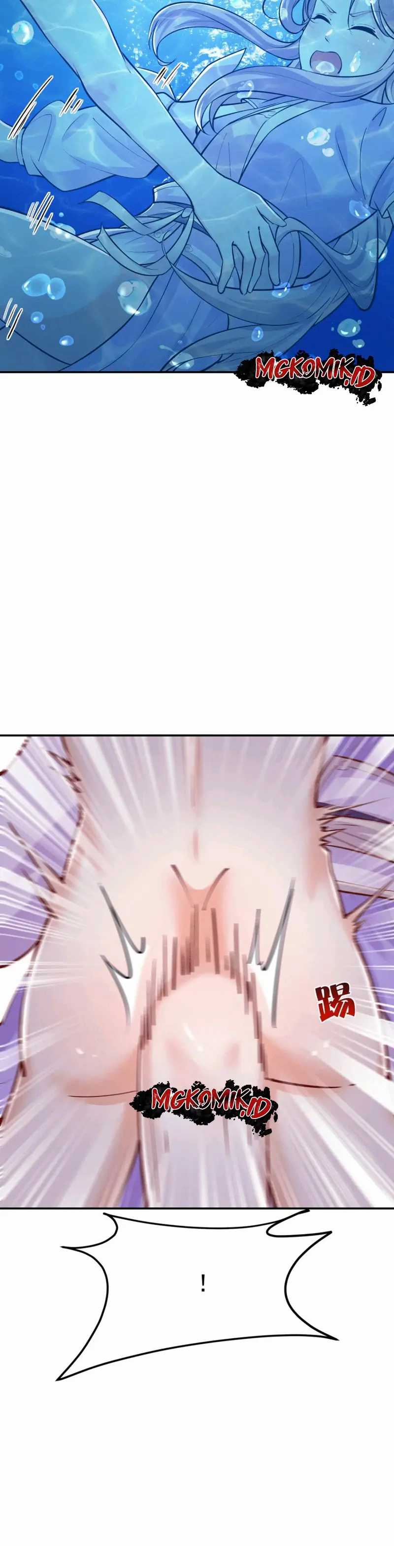 This Villain Has Some Conscience, but Not Much! chapter 36