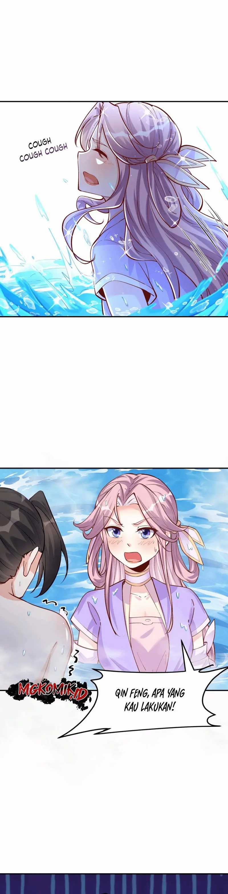 This Villain Has Some Conscience, but Not Much! chapter 36