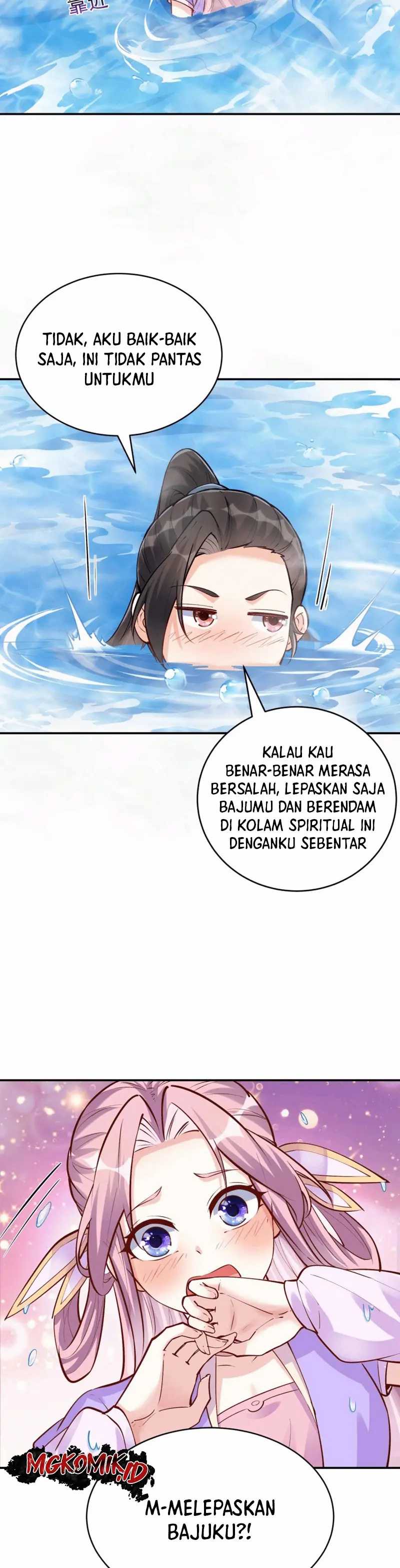 This Villain Has Some Conscience, but Not Much! chapter 36
