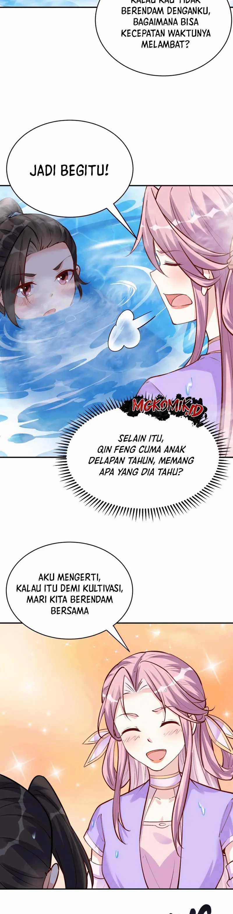This Villain Has Some Conscience, but Not Much! chapter 36