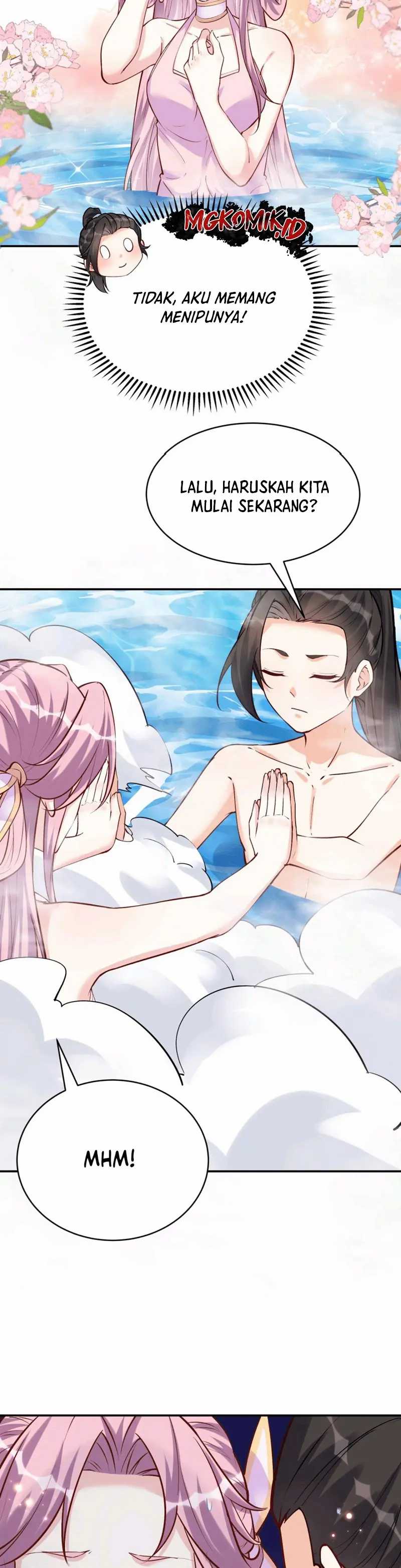 This Villain Has Some Conscience, but Not Much! chapter 36