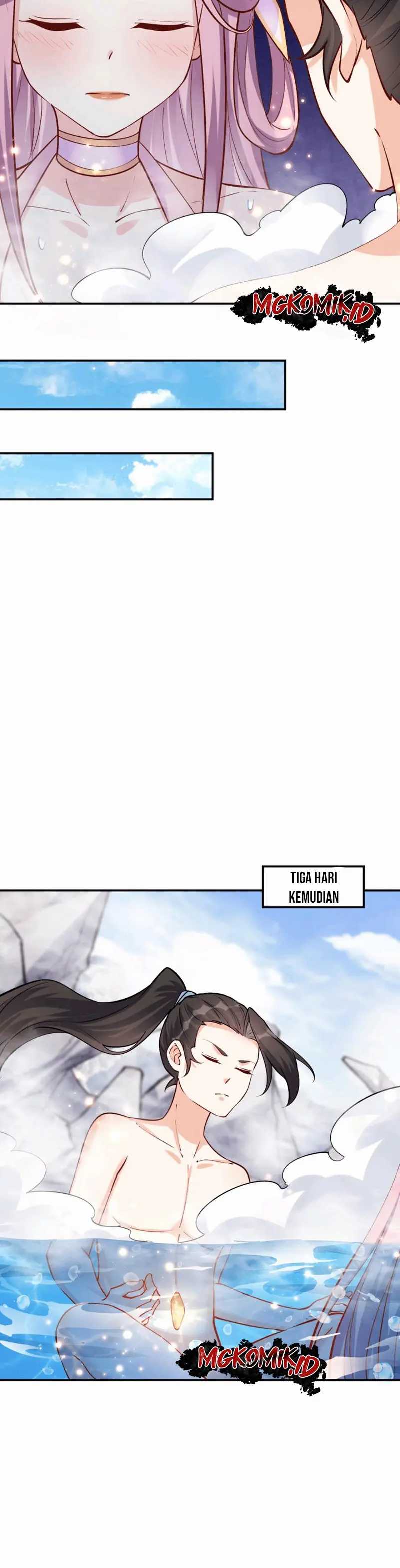 This Villain Has Some Conscience, but Not Much! chapter 36