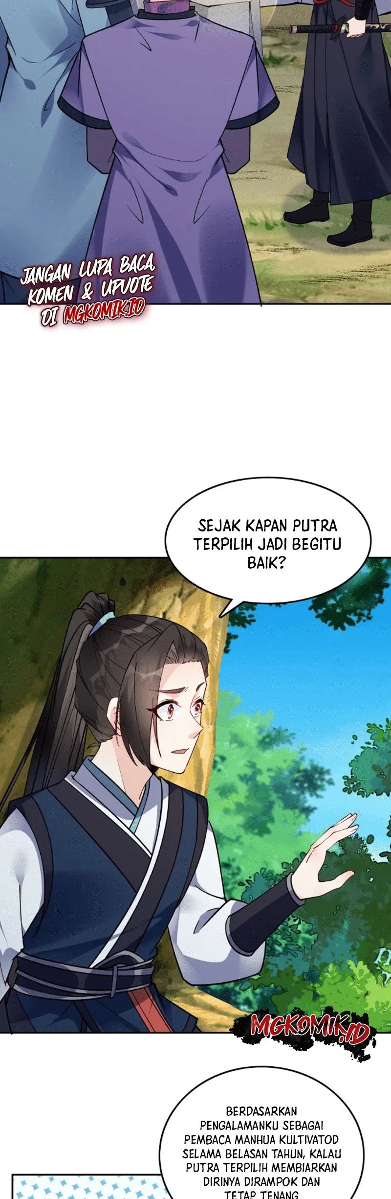 This Villain Has Some Conscience, but Not Much! chapter 41