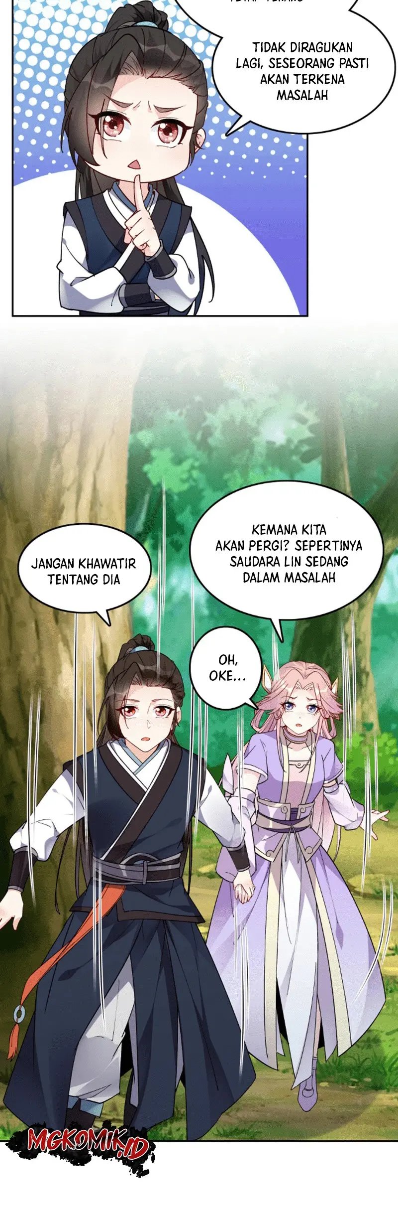 This Villain Has Some Conscience, but Not Much! chapter 41