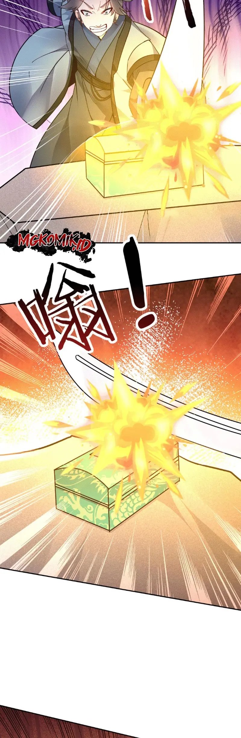 This Villain Has Some Conscience, but Not Much! chapter 41