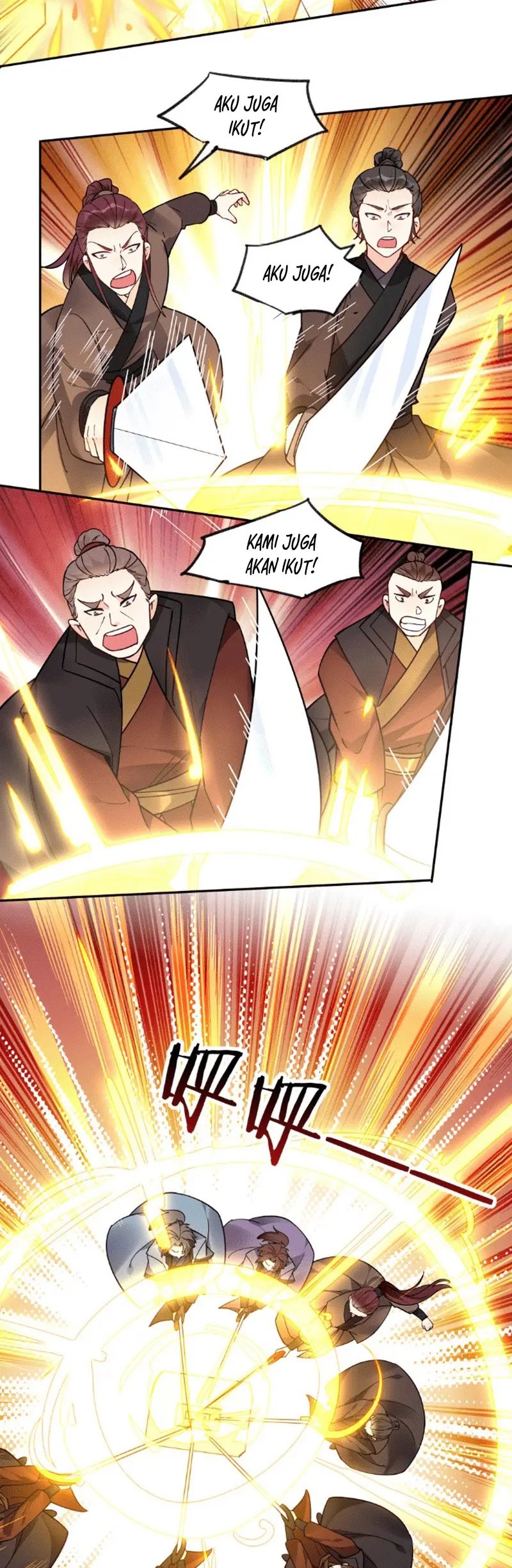 This Villain Has Some Conscience, but Not Much! chapter 41
