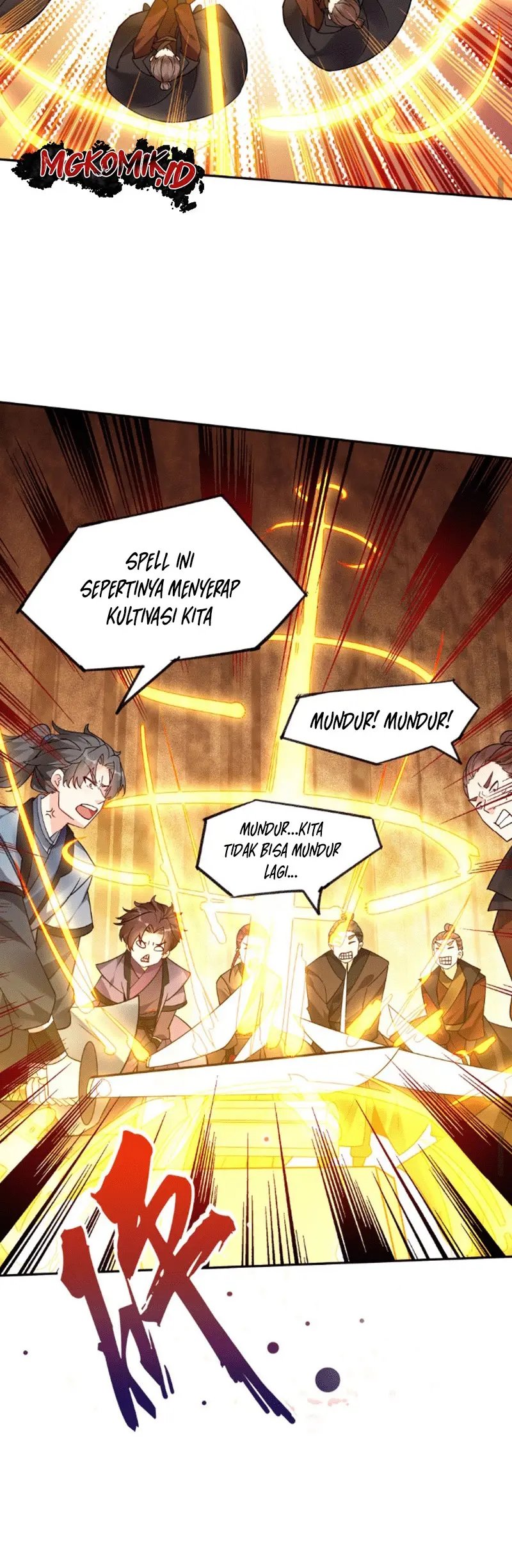 This Villain Has Some Conscience, but Not Much! chapter 41