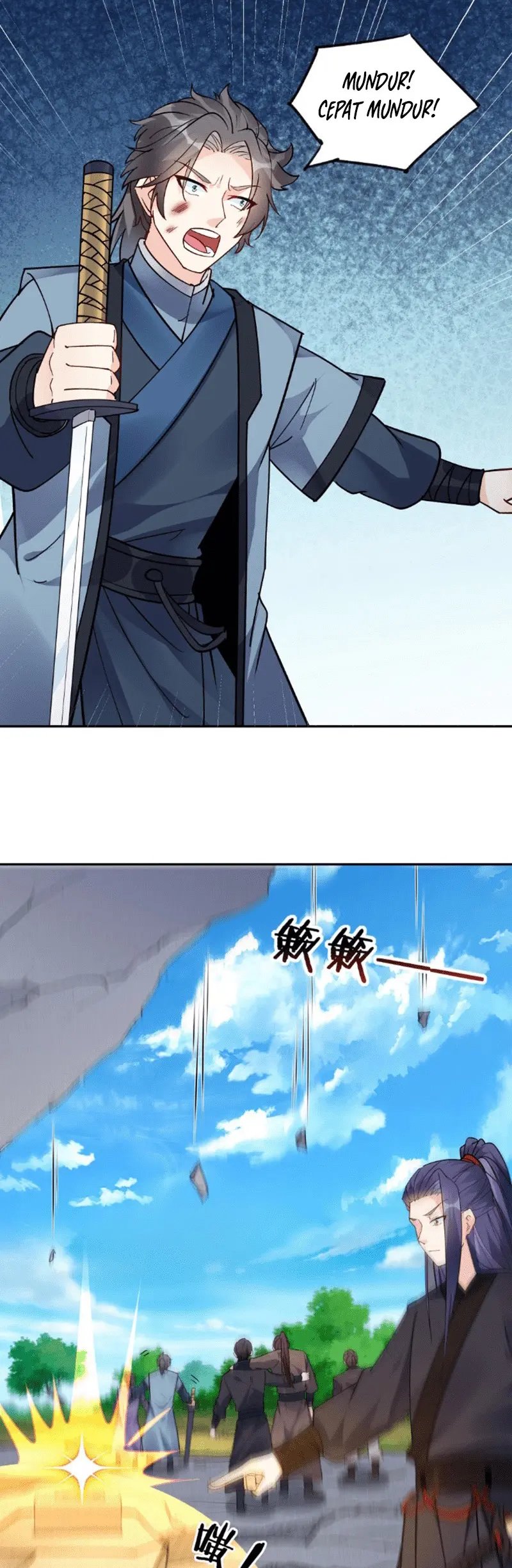This Villain Has Some Conscience, but Not Much! chapter 41