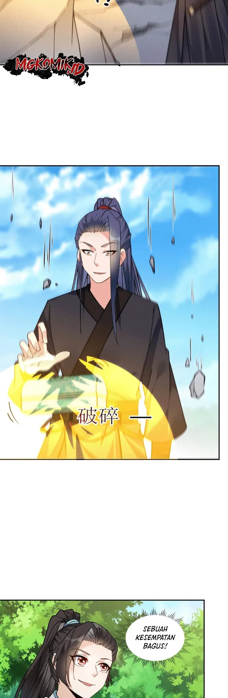 This Villain Has Some Conscience, but Not Much! chapter 41