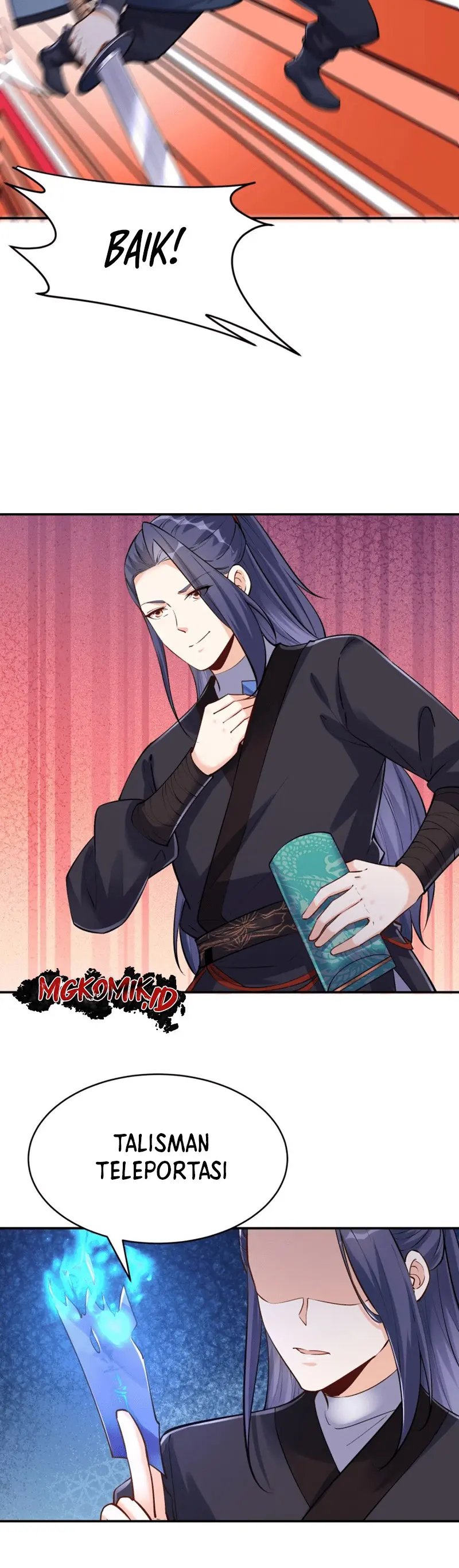 This Villain Has Some Conscience, but Not Much! chapter 42