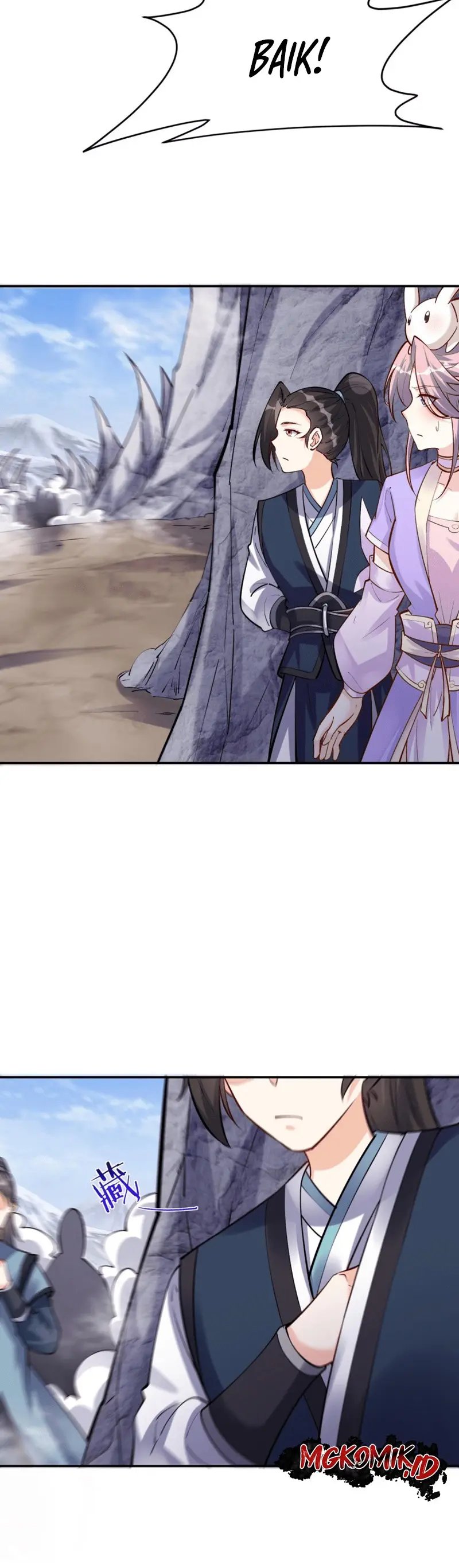 This Villain Has Some Conscience, but Not Much! chapter 42