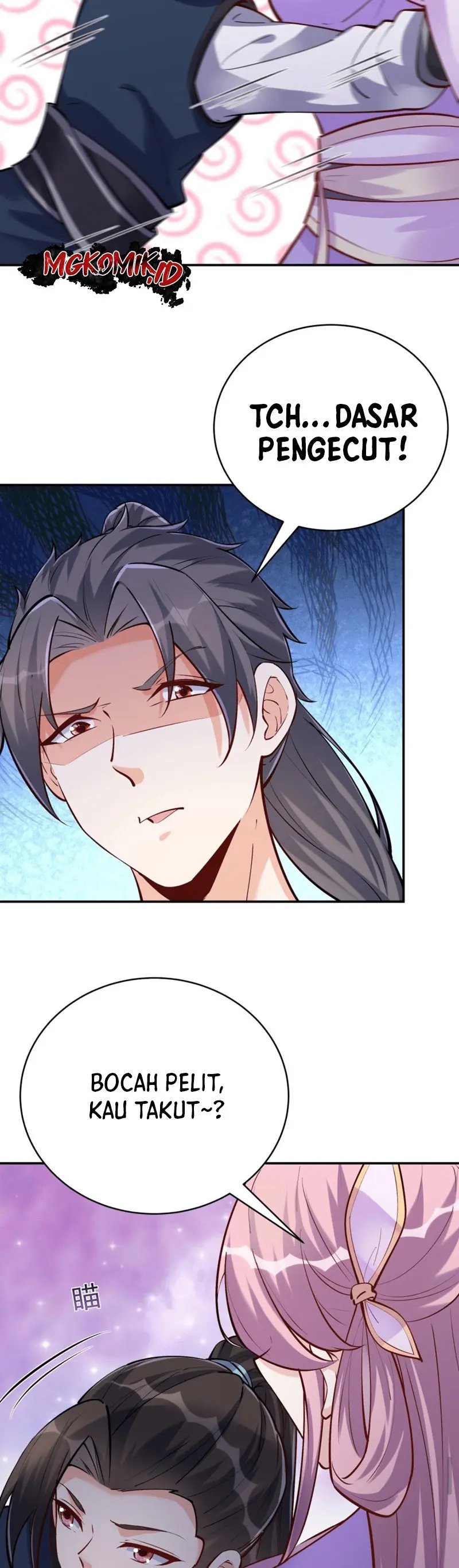 This Villain Has Some Conscience, but Not Much! chapter 42