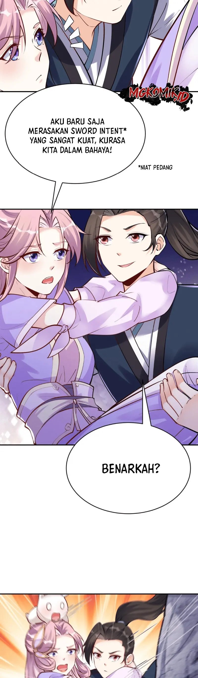 This Villain Has Some Conscience, but Not Much! chapter 42