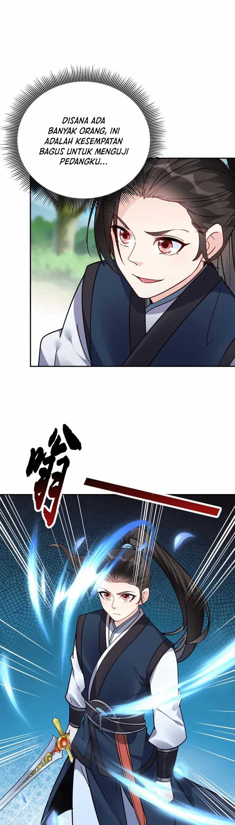 This Villain Has Some Conscience, but Not Much! chapter 45