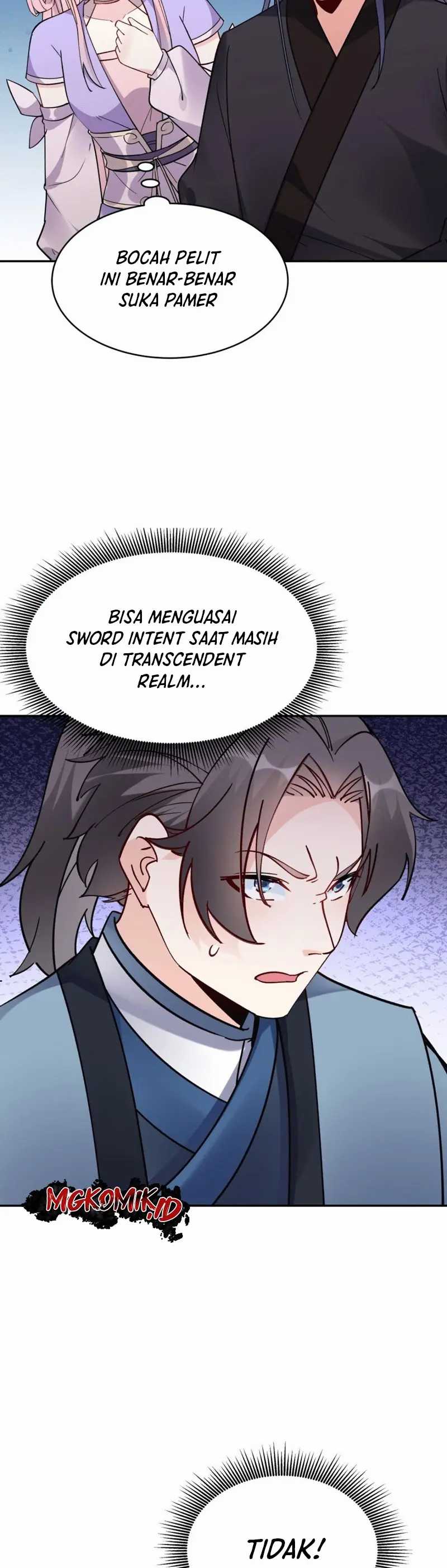This Villain Has Some Conscience, but Not Much! chapter 45