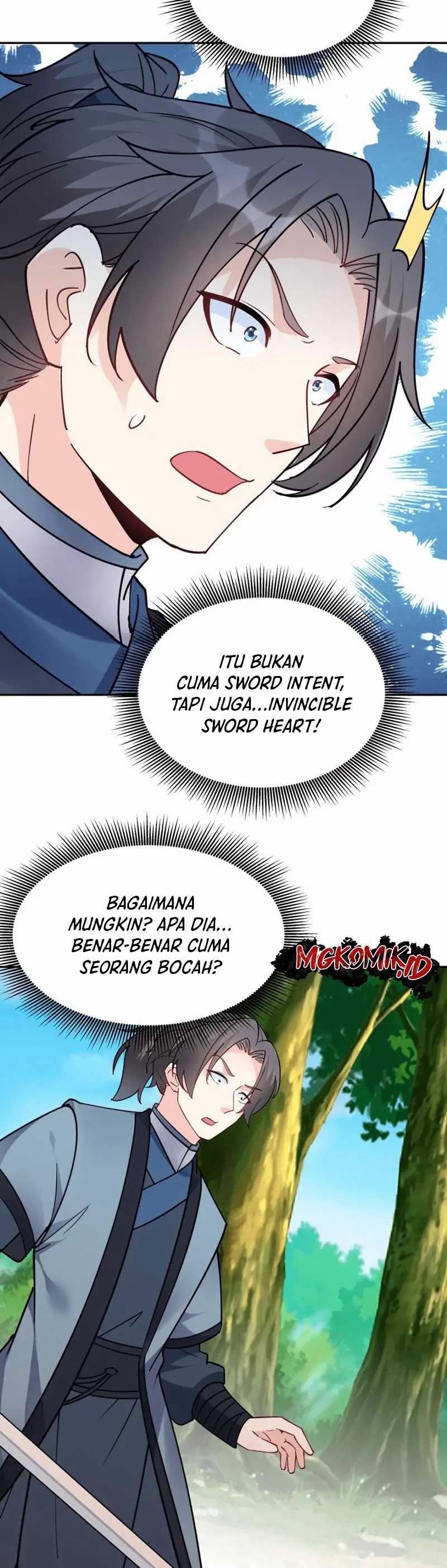 This Villain Has Some Conscience, but Not Much! chapter 45