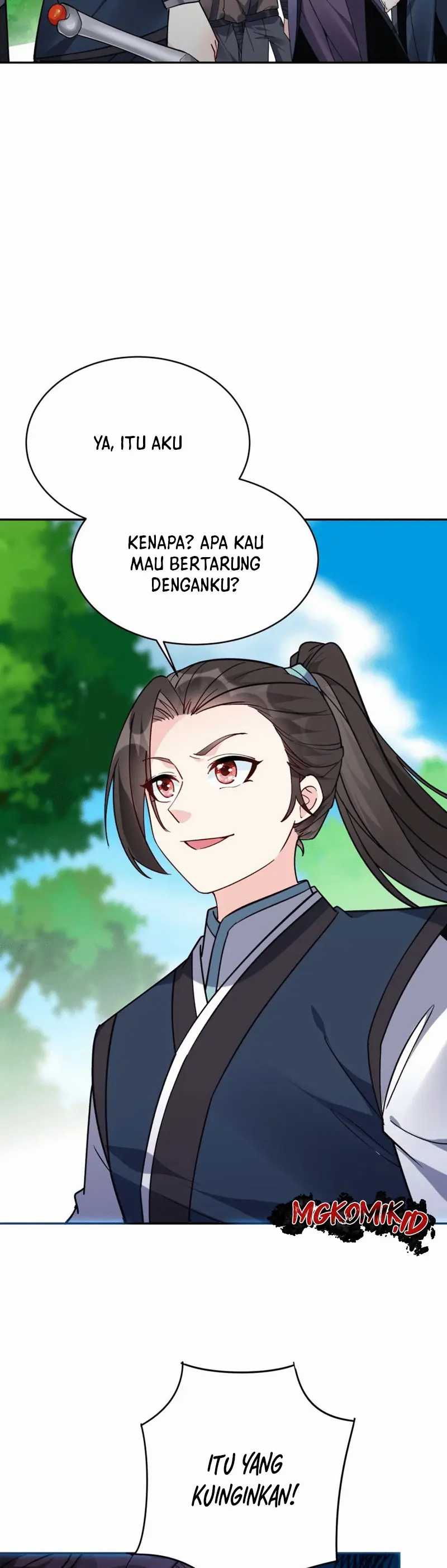This Villain Has Some Conscience, but Not Much! chapter 45
