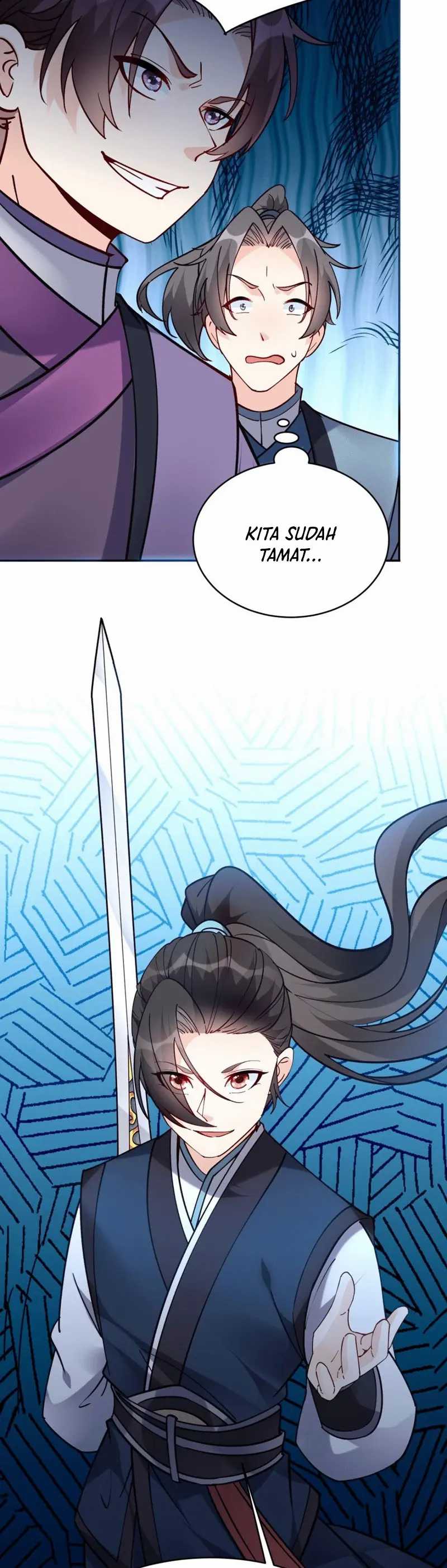 This Villain Has Some Conscience, but Not Much! chapter 45