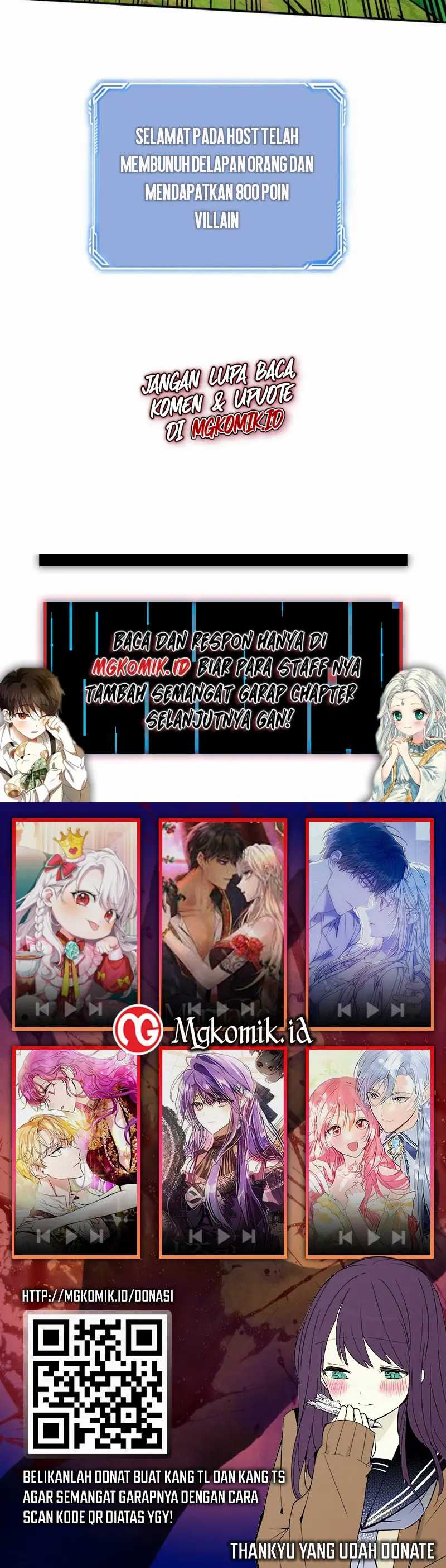 This Villain Has Some Conscience, but Not Much! chapter 45