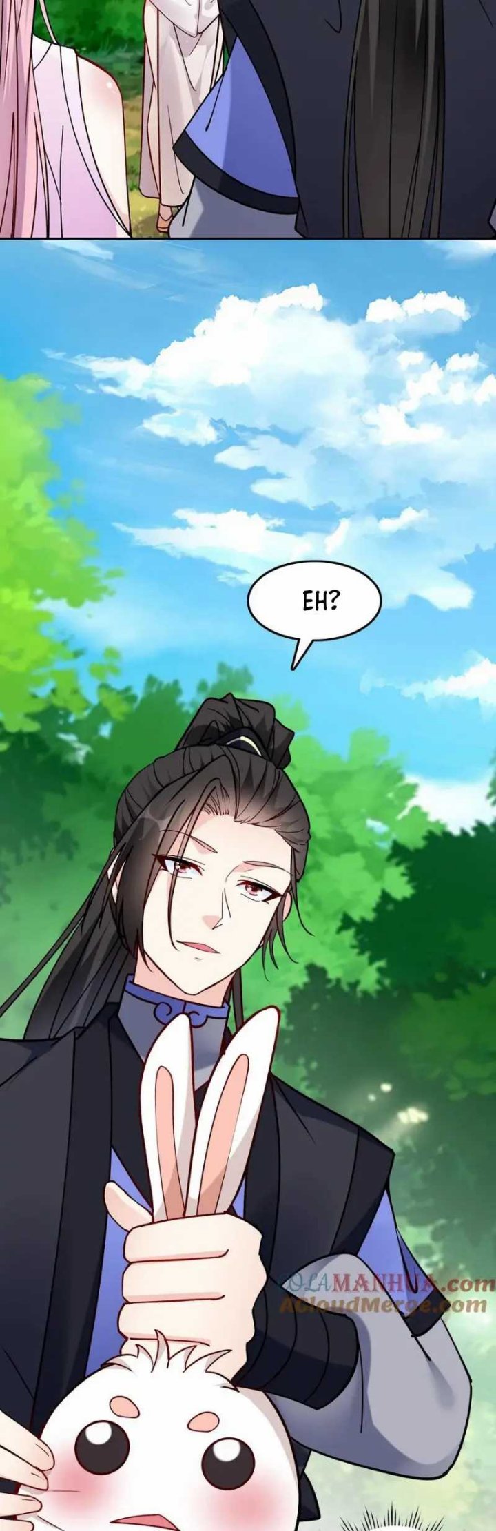 This Villain Has Some Conscience, but Not Much! Chapter 53 Bahasa Indonesia