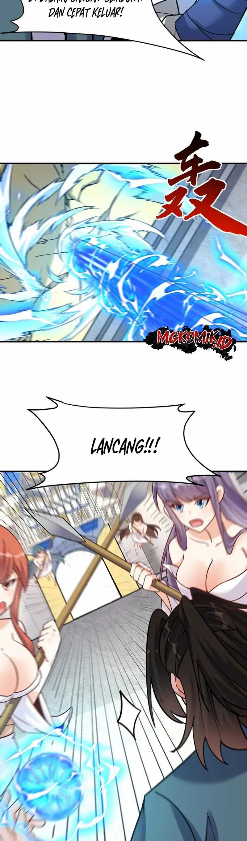 This Villain Has Some Conscience, but Not Much! chapter 54