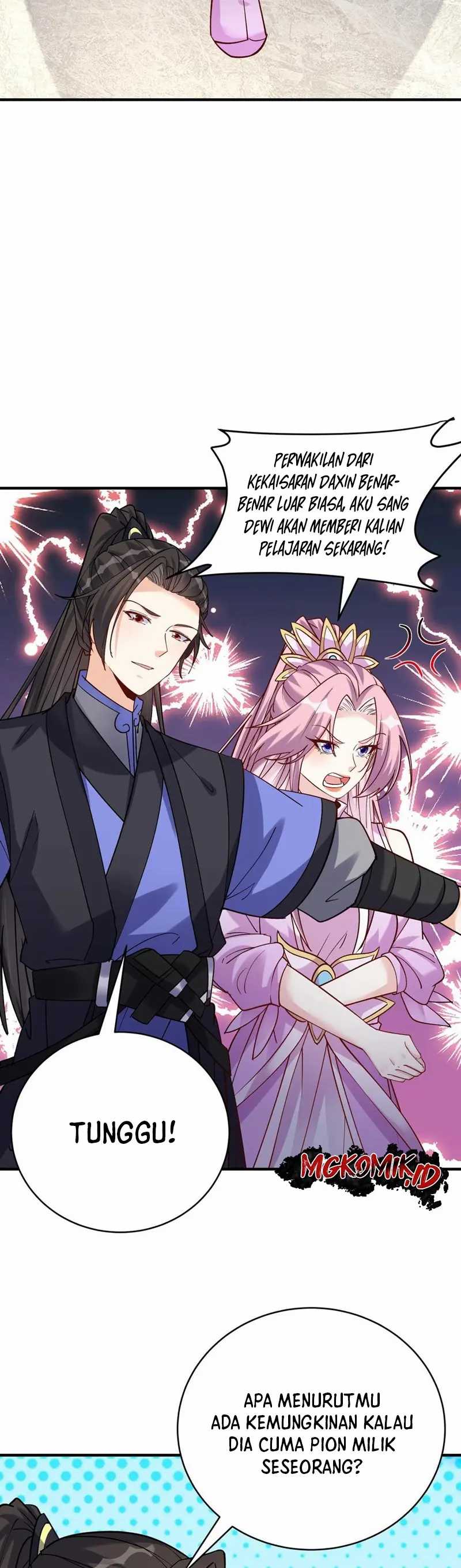 This Villain Has Some Conscience, but Not Much! chapter 54
