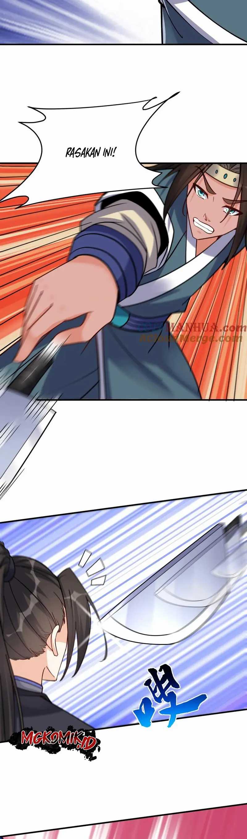This Villain Has Some Conscience, but Not Much! chapter 54