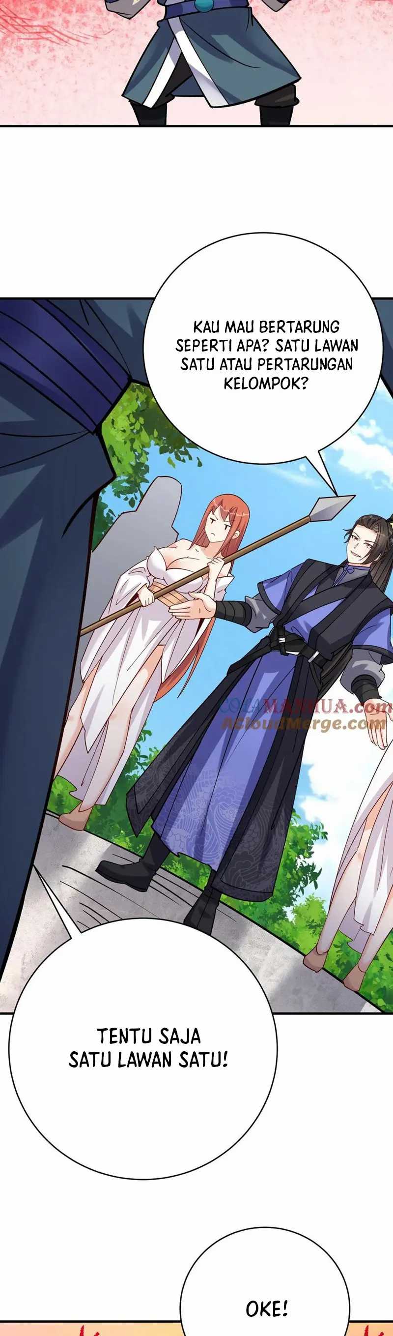 This Villain Has Some Conscience, but Not Much! chapter 54