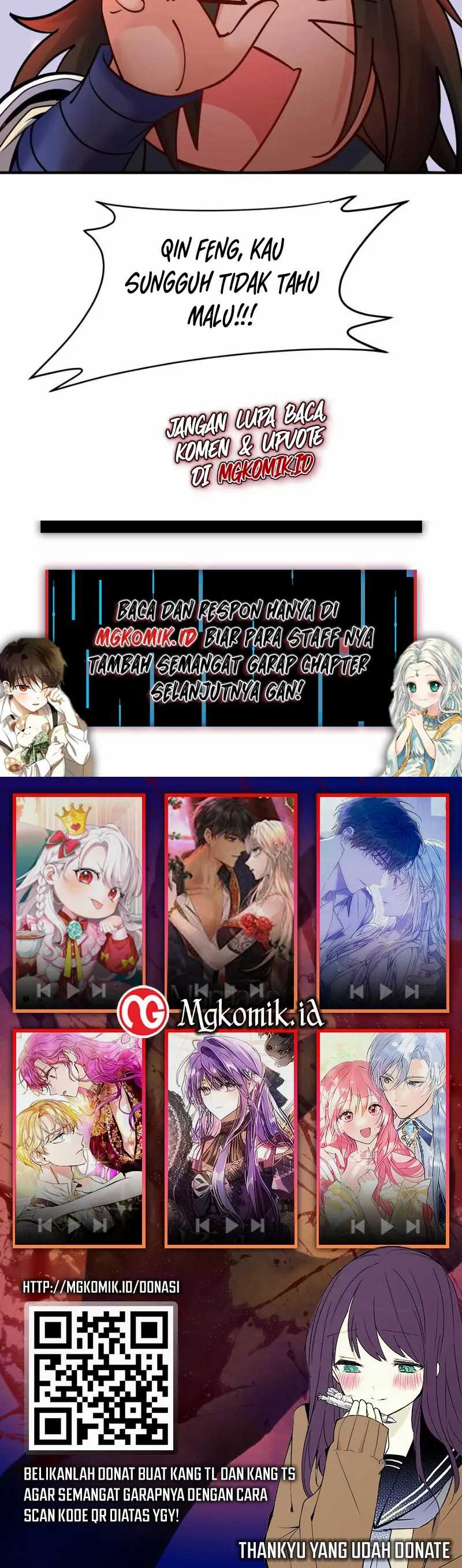 This Villain Has Some Conscience, but Not Much! chapter 54