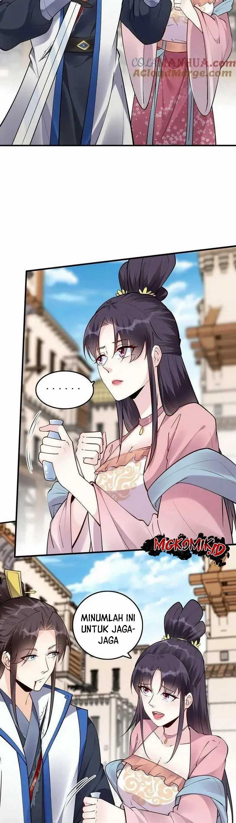 This Villain Has Some Conscience, but Not Much! chapter 60