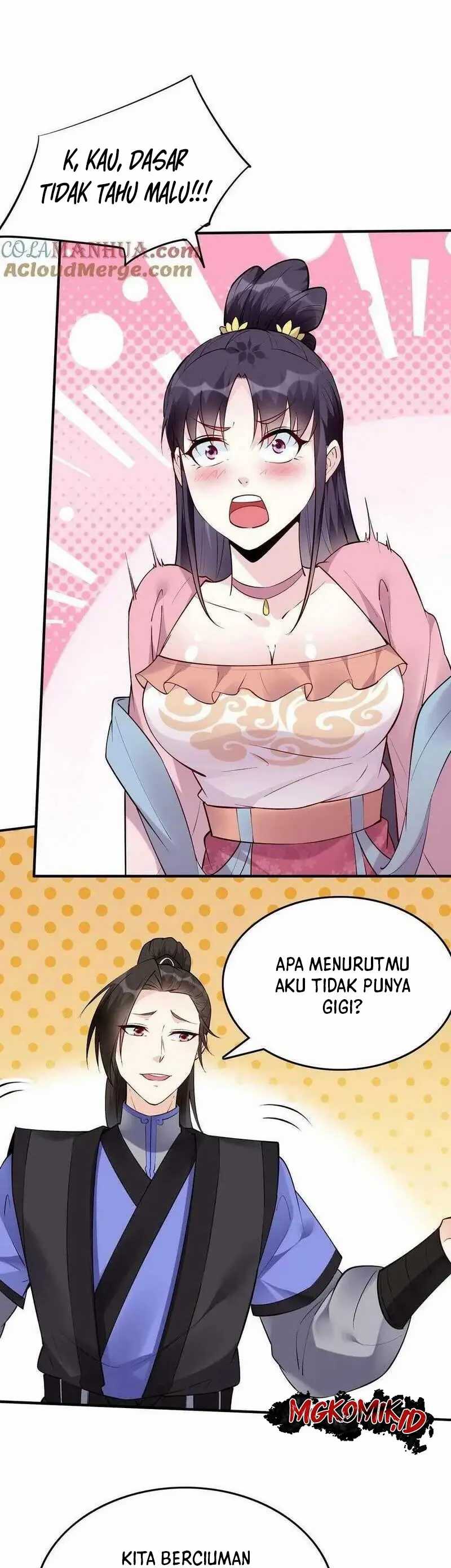 This Villain Has Some Conscience, but Not Much! chapter 60